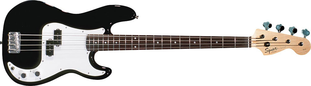 Squier Precision Bass