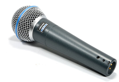 Shure Beta58A